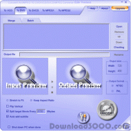 Cucusoft Video to DVD/VCD Converter Lite screenshot